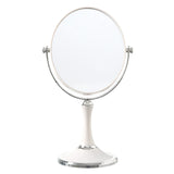 Back to School Chmadoxn Magnifying Makeup Mirror Double Sided Tabletop Mirror with 3 Magnification, V1189-WXFWAL-20260326-02964
