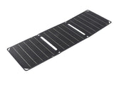 30W Solar Panel Dual USB Output IP68 Water Resistant Portable Foldable Solar Charger with 1 to 3 V1294-YM0901-3111240106111