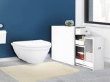 Artiss Bathroom Storage Cabinet Tissue Holder FURNI-G-TIS382-WH