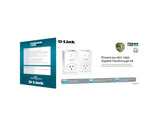 D-LINK DHP-P601AV Starter Kit DS-DLDHPP601AV
