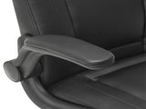 Levede Executive Office Chair Work PU Leather Seat OF1065-BK-AU