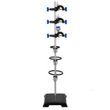 Laboratory Grade Metalware Set - Support Stand Premium Iron Material Laboratory Stand Support Lab V952-SYZLSB6JTSYSZJ001V0