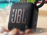 portable Bluetooth compact 7-hour playback, beach camping home V1102-790-02400-PUR-IPX7