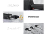 LockMaster Automatic Electric Gate Opener Single Swing 300KG 5M GO-SWING-M01