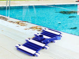 Pool Vacuum Sweeper Plastic Cleaning Tool Assorted Color 1Pack V1366-AZ2-W-20394