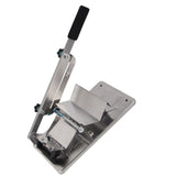 Household Manual Lamb Slicing Machine Frozen Meat Cutting Machine Beef Mutton Sheet Rolls Cutter for V1294-YM0523-3118220066311