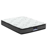 Giselle Bedding 24cm Mattress Pillow Top King MATTRESS-0757-PT-K