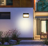 Solar Led Wall Light With Sensor 6W 600LM V1099-BR-WLS6B 60PCS