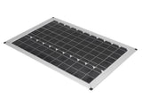 100W 18V Portable Solar Panel Kit 100 Watt 18 Volt Monocrystalline Portable Solar Panel for V1294-YM0703-3114230066911