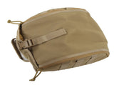 Camping Helmet Bag Canvas Scratch Prevention Adjustable Helmet Storage Bag For Hard Hats Helmet V1294-YM0703-3117230112312