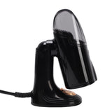 Handheld Strong Penetrating Steam Iron 1500W Portable Travel Garment Wrinkle Remover with 128ML V1294-YM0901-3113250166911