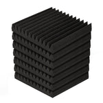 Alpha Acoustic Foam 20pcs 30x30x5cm Sound Absorption Proofing Panel Studio Wedge AFB-12T-20