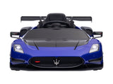 Kahuna Maserati MC20 GT2 Licensed Electric Kids Ride On Race Car Blue CAR-MST-GT2-BU