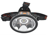 P50 Strong Headlight 2000LM MultiFunction Waterproof USB Charging LED Headlamp for Hiking Camping V1294-YM0901-3119210095011