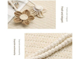 Light camel Luxury Bubble Fleece Throw Blanket 180x200cm Sofa Couch Bed Blanket with FREE Pair of V888-ELOSUNG54153