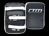 MMA Kick Boxing Pad Strike Shield Muay Thai Focus Punching Pad Training Gear V63-824051