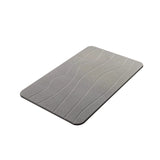 Stone Bath Mat, Diatomaceous Earth Shower Mat, Non-Slip Super Absorbent Diatomite Stone Bath Mats, V1189-WXFWAL-20260319-00945