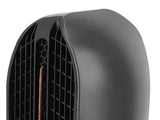 Desktop Air Heater Electric Powerful Mini Fast Radiator Fan Energy Saving Room Warmer Black V1294-YM0901-3113240326111