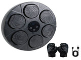 Bluetooth Smart Punching Bag Wall Pad 9 Speeds w/ Gloves V178-66910