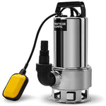 PROTEGE 2000W Submersible Dirty Water Pump Bore Tank Well Steel Automatic V219-PMPDITPROADW2