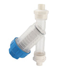 1PCS High Quality Chicken Livestock Poultry Drinking Water Filter with Ultra Fine Filter V1294-YM0901-JY33437