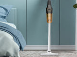 Stick Vacuum Cleaner - 37.8 x 9.1in, 30 Mins Runtime & 120W Suction for Pet Hair on Carpet Hardwood V1366-AZ2-W-26569