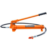 10 Ton Porta Power, Portable Hydraulic Jack with 4.6 ft/1.4 m Oil Hose, Auto Body Frame Repair V952-F10TPAPUNBR70YJJIV0