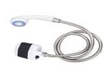 Rechargeable Camping Shower 2400mah USB Charging Powerful Waterproof Camping Shower Set for Home V1294-YM0710-3112230055211