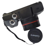 0.3Mp Hd Flip-Screen Selfie Camera With Dv Function V562-9841ACD