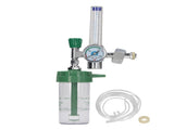 Oxygen Inhaler with G3/4 Internal Thread Russian Connector Oxygen Gauge Flow Meter for Emergency V1294-YM0718-3117220308411