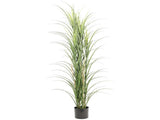Premium Potted Artificial Long Grass 180cm UV Resistant V637-DP389521