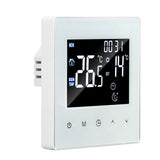 Digital Thermostat Screen Programmable Home Thermostat with 3 Meter Sensor Line for Electric Floor V1294-YM0901-3114230132313