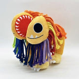 Yarnaby Plush Toy Nightmare Animals Plush Toy Poppy Playtime 4 Doll Stuffed Animal Children's Gifts V1237-ZY-203-1562