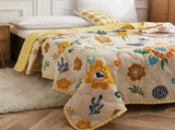 Summer Air Conditioner Quilt Machine Washable Soft Breathable Portable Air Conditioner Blanket V1294-YM0716-3117220121411
