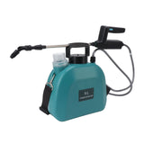 Electric Sprayer Battery Powered Widen Slip Resistant Handle Backpack Weed Sprayer for Plants V1294-YM0703-3111230137212