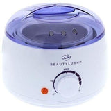 Wax heater for hair removal, white V1237-ZY-506-0460