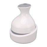 Portable Electric Handheld Scalp Massager USB Rechargeable Electric Pet Massager with 4 Massage V1294-YM0706-3113230246011