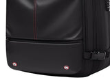 Vacuum Backpack 19 Inch Large Capacity Stylish Casual Waterproof Men Expandable Travel Backpack with V1294-YM0901-3117240227511
