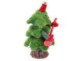 Singing Dancing Christmas Tree 8 Songs Electric Singing Xmas Tree for Christmas Tree Toys Guitar V1294-YM0718-3115220091513