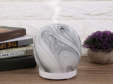 100ml Ultrasonic Aromatherapy Aroma Diffuser Humidifier LED Night Light V1294-YM0901-JY31497-02