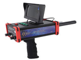 Metal Detector 20m Depth 1200M Range Handheld Metal Pinpointer with LCD Display for Copper Gold V1294-YM0901-3111240113712