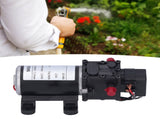 DC48V 120W DC Intelligent Diaphragm Pump 7.0L/MIN Automatic Atomizing High Pressure Pump V1294-YM0718-3111200317811