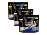 Finish Ultimate x 255 Dishwasher Tablets FINISH-HOFIN373X3