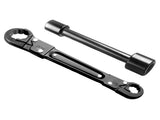 Angle Stop Wrench High Efficiency Portable Double Ended Plumber Spanner Plumbing Tool for V1294-YM0901-3114240018511