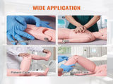 Nursing Training Manikin, Male Life Size Demonstration Human Manikin for Nursing Training, V952-HLRTMXDBLNXH3GWPCV0