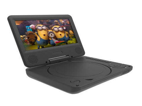 Laser Portable DVD Player 7 inch V1031-DVD-PT-7D