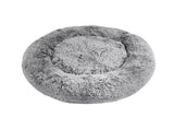 PaWz Pet Bed Memory Foam Dog Donut Charcoal Large PT1219-L-CH
