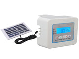 Micro Automatic Drip Irrigation Kit Programmable Timer Solar Multi Function Automatic Watering V1294-YM0523-3111220088911