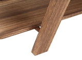 Wood 3 Tier Serving Tray Cupcake Display Rectangle Platter Wooden Farmhouse Tiered Tray V1294-YM0901-3118250062311