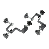 Drawer Front Mounting Clamp Steel Right Angle Drawer Installation Clips for Carpenter Wood Working V1294-YM0626-3111220304911